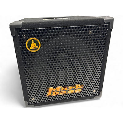 Used Markbass New York NY151 400W 1x15 Bass Cabinet
