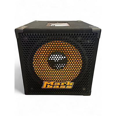 Used Markbass New York NY151 400W 1x15 Bass Cabinet