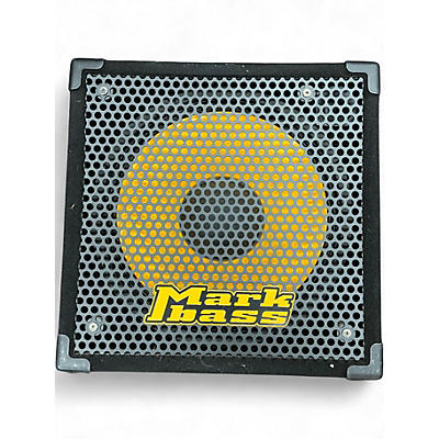 Used Markbass New York NY151 400W 1x15 Bass Cabinet