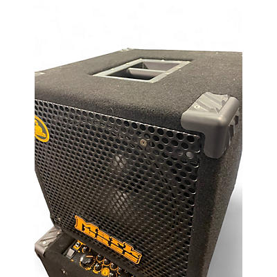 Used Markbass New York NY151 400W 1x15 Bass Cabinet