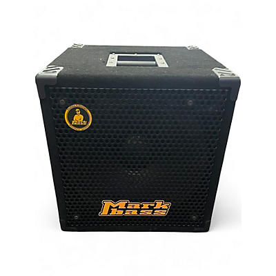 Used Markbass New York NY151 400W 1x15 Bass Cabinet