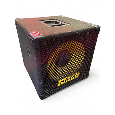 Used Markbass New York NY151 400W 1x15 Bass Cabinet