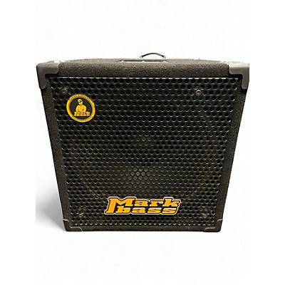 Used Markbass New York NY151 400W 1x15 Bass Cabinet