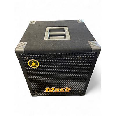 Used Markbass New York NY151 400W 1x15 Bass Cabinet
