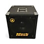 Used Markbass New York NY151 BLACK Bass Cabinet