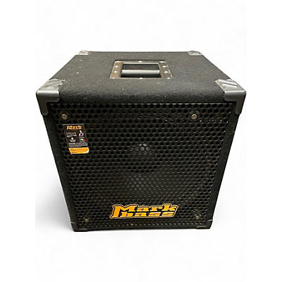 Used Markbass New York NY151 Guitar Cabinet