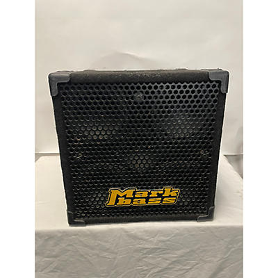 Markbass Used Markbass New York NY604 600W 4X6 Bass Cabinet