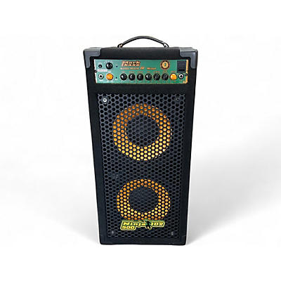 Used Markbass Ninja 102 500 Combo Bass Combo Amp