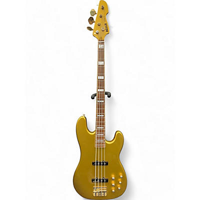 Markbass Used Markbass PJ 4 Gold Electric Bass Guitar