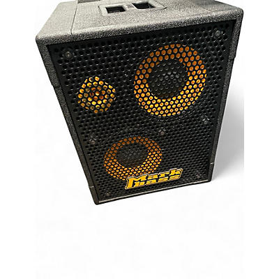 Used Markbass R58 2X10 CAB ONLY Bass Cabinet