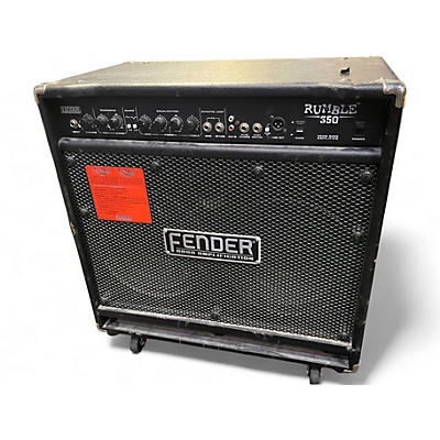 Used Markbass RUMBLE 350 Bass Combo Amp