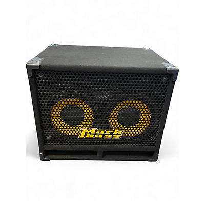 Used Markbass STANDARD 102HF Bass Cabinet