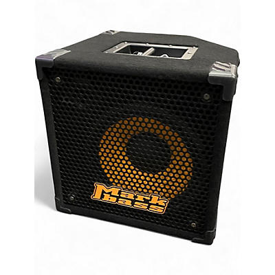 Used Markbass STANDARD 121 HR Bass Cabinet