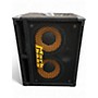 Used Markbass STD 102 HF Bass Cabinet