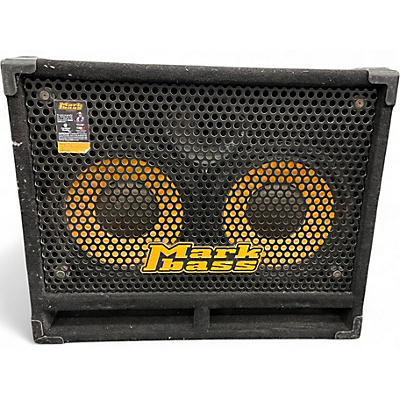Used Markbass STD 102HF Bass Cabinet