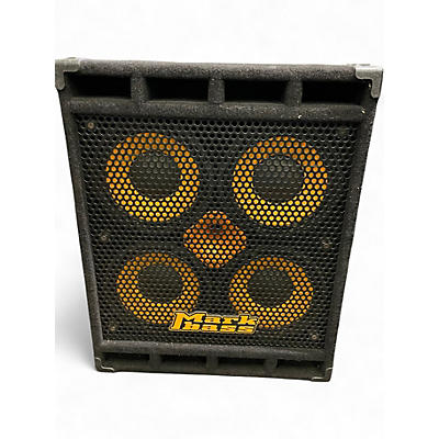 Used Markbass STD 104 HF-4 Bass Cabinet