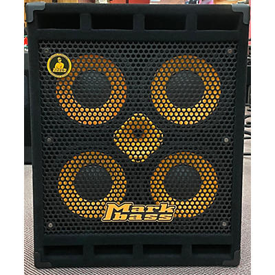 Markbass Used Markbass STD 104 HF Bass Cabinet