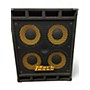 Used Markbass STD 104 HF Bass Cabinet
