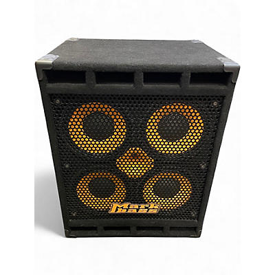 Used Markbass STD 104 HF Bass Cabinet