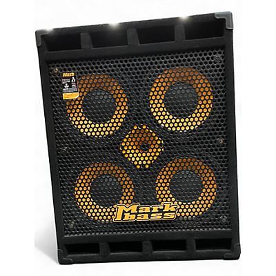 Used Markbass STD 104 HF Guitar Cabinet