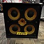 Used Markbass STD 104 HR Bass Cabinet