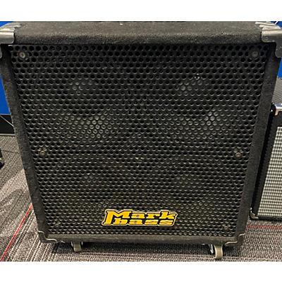 Markbass Used Markbass STD 104 HR Black Bass Cabinet