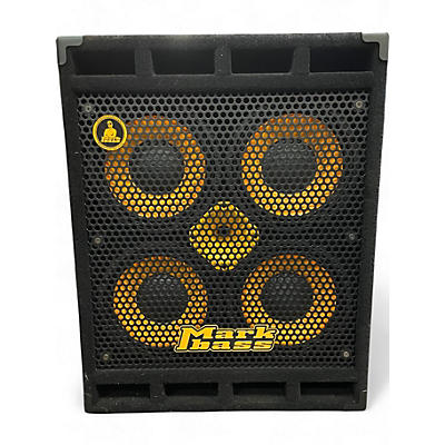 Markbass Used Markbass STD 104HF Bass Cabinet