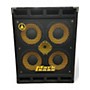 Used Markbass Used Markbass STD 104HF Bass Cabinet