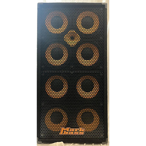 Markbass Used Markbass STD 108 HR Bass Cabinet