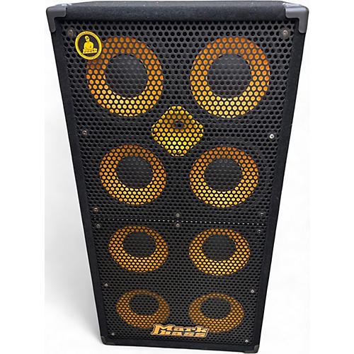 Used Markbass STD 108 HR Bass Cabinet