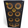 Used Markbass STD 108 HR Bass Cabinet