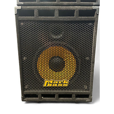 Used Markbass STD 151 HF Bass Cabinet