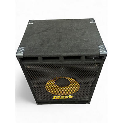 Used Markbass STD 151 HF Bass Cabinet