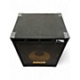 Used Markbass STD 151 HF Bass Cabinet