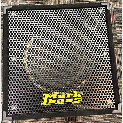 Markbass Used Markbass STD 151 HR 300W 8Ohm Bass Cabinet