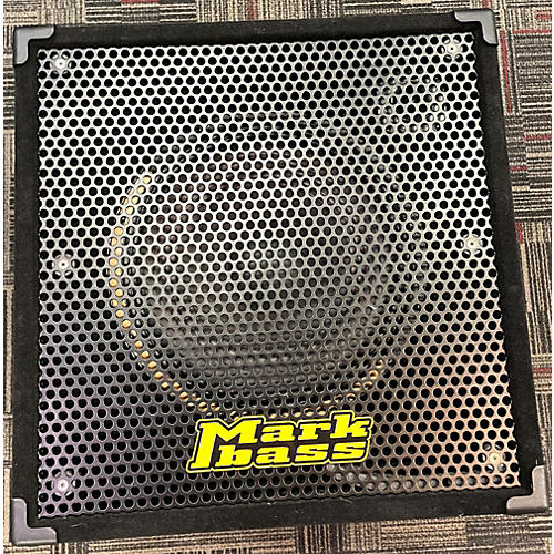 Markbass Used Markbass STD 151 HR 300W 8Ohm Bass Cabinet