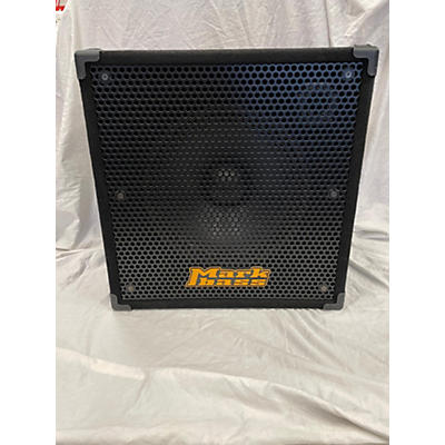 Markbass Used Markbass STD 151 HR Bass Cabinet