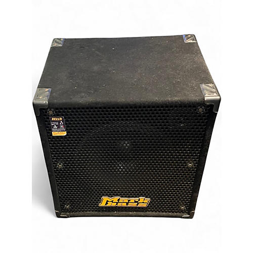 Used Markbass STD 151 HR Bass Cabinet