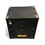 Used Markbass STD 151 HR Bass Cabinet