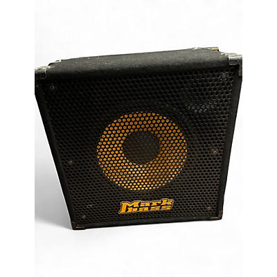 Used Markbass STD 151 HR Bass Cabinet