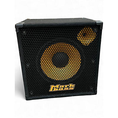 Used Markbass STD 151HR Bass Cabinet