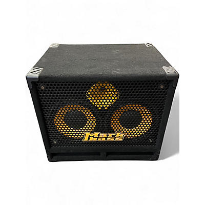 Used Markbass STD102 HF-4 Bass Cabinet