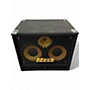 Used Markbass STD102 HF-4 Bass Cabinet