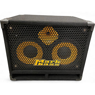 Used Markbass STD102HF Bass Cabinet