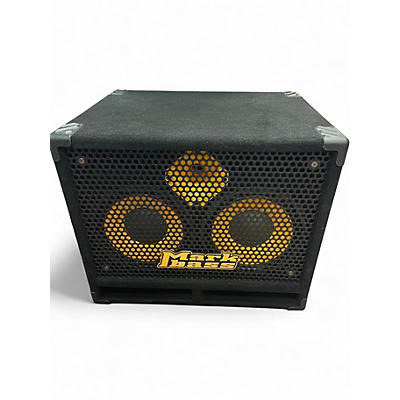 Used Markbass STD102HF Bass Cabinet