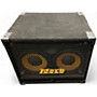 Used Markbass STD102HF Bass Cabinet