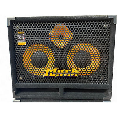 Used Markbass STD102HF Bass Cabinet