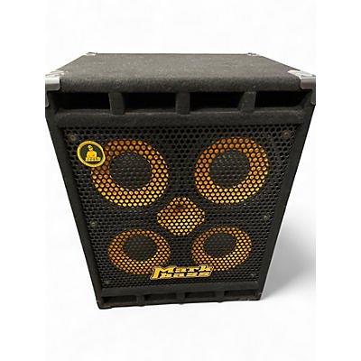 Used Markbass STD104 HF-4 Bass Cabinet