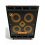 Used Markbass STD104HF-4 Bass Cabinet