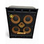 Used Markbass STD104HF 4x10 Bass Cabinet